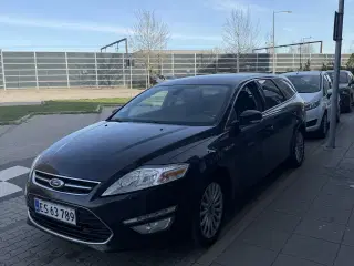 Ford Mondeo automatgear