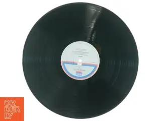 Brahms, Symphony no 1 fra Decca (str. 30 cm)