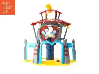 Paw Patrol legetårn - Observationscenter fra Paw Patrol (str. 50 cm)