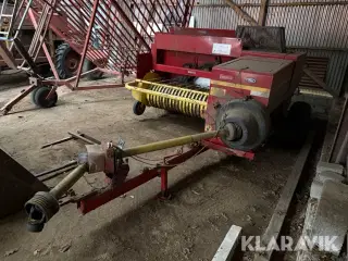 Højtrykspresser New Holland 570