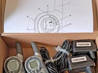 TopCom WalkiTalki
