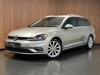 VW Golf VII 1,5 TSi 150 Highline Variant DSG