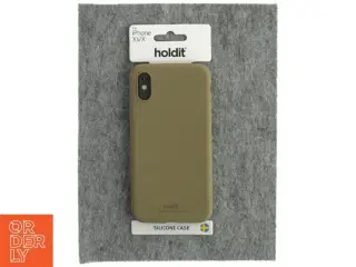 IPhone cover til XS /X fra Holdit (str. XS og X)