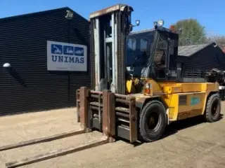 16tons gaffeltruck 