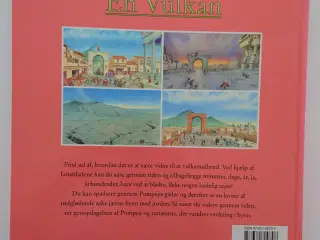 En vulkan Af Tekst af Nicholas Harris ; illustrere