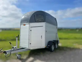 Hestetrailer leje  | Weekend
