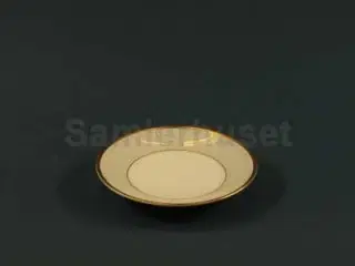 Noblesse Princes Askebæger Rundt 10 cm.