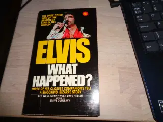 ELVIS what happened