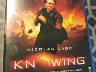 Knowing, nicolas Cage!