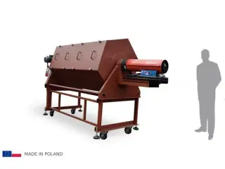 TREZO SU2 Drum dryer for tobacco