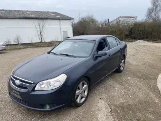 Chevrolet EPICA 2.5 v6