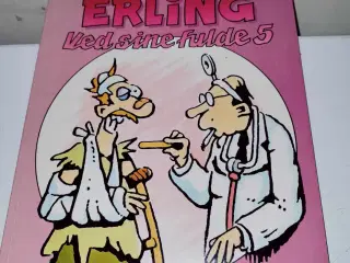 erling tegeserie bind 1-5