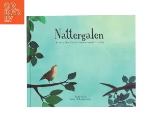 Nattergalen <span class="label label-blank pull-right" style="margin-right: 3px;"<1.