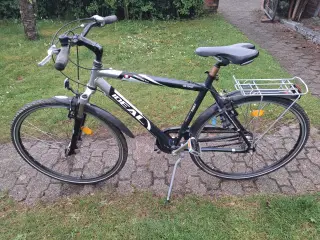 Herrecykel sælges 
