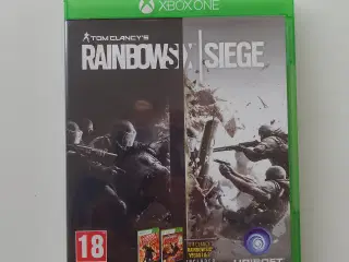 Tom Clancy's Rainbow six - Siege