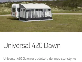 Isabella Universal 420 Dawn