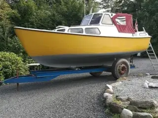  Motorbåd Syveren 