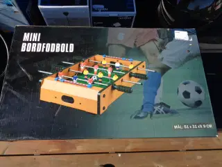 Mini bordfodbold