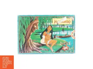 Pocahontas (puslespil)