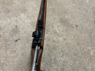 Carl Gustav 6,5x55 jagt riffel