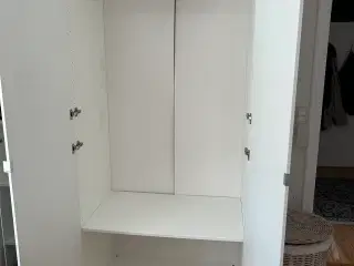 Ikea PAX skabe, 2 stk - afhentning ASAP