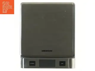 Digital køkkenvægt Medion fra Medion (str. 18,5x15 cm)