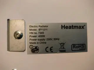 Smart mini Radiator.