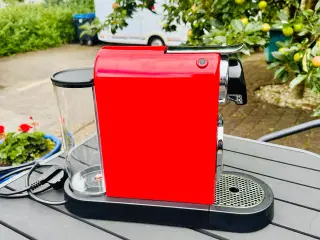 Nespresso CitiZ & Milk fra De'Longhi