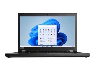 Lenovo ThinkPad P53 15" - Intel i7 9850H 2,6GHz 1TB NVMe 32GB Win11 Pro - Quadro T1000 - Grade B