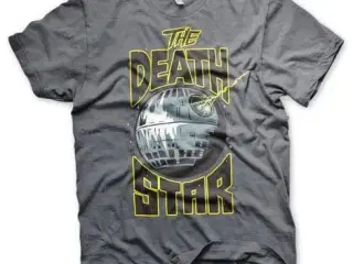 Star wars The death star unisex t-shirt