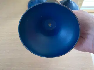 Smukke snoede lysestager
