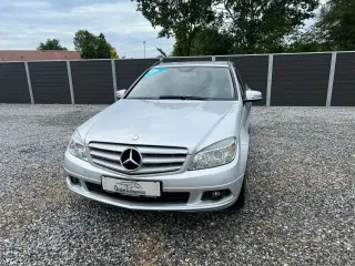 Mercedes c200 2.2 Cdi Blue