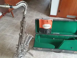 B-tenor Saxofon