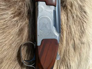 Winchester XTR Light med opgread skæfte.