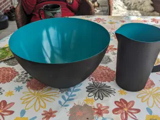 Noman Copenhagen skål og kande