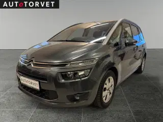 Citroën Grand C4 Picasso 1,6 BlueHDi 120 Seduction EAT6 7prs