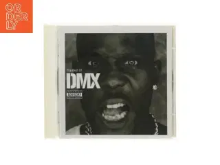 DMX The Best Of - CD fra Def Jam Recordings