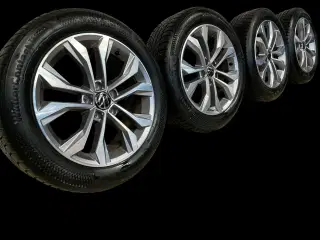 17 VW Passat GTE 215/55r17 Ref.721 vinter