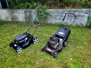 2 plæneklipper sælges 