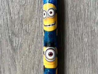 Helt nyt Minions viskelæder 
