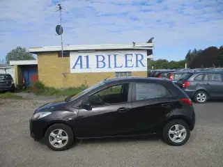 Mazda 2 1,3 Go