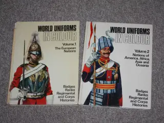 World Uniforms in Colour