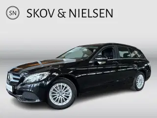 Mercedes C200 1,6 BlueTEC stc.