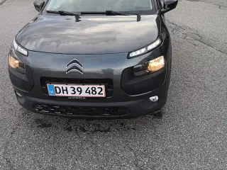 2015 Citroën cactus c4 automatic