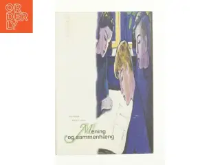 Mening og sammenhæng (Bog)