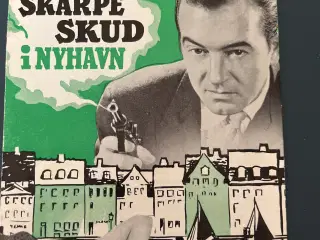 Skarpe skud i Nyhavn