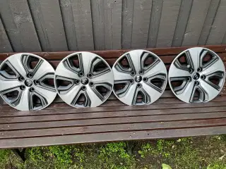 Navkapsler  til Kia 