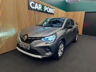 Renault Captur 1,3 TCe 130 Intens EDC