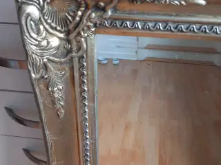 Spejl. Facetslebet