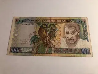 100 dalasis Gambia
